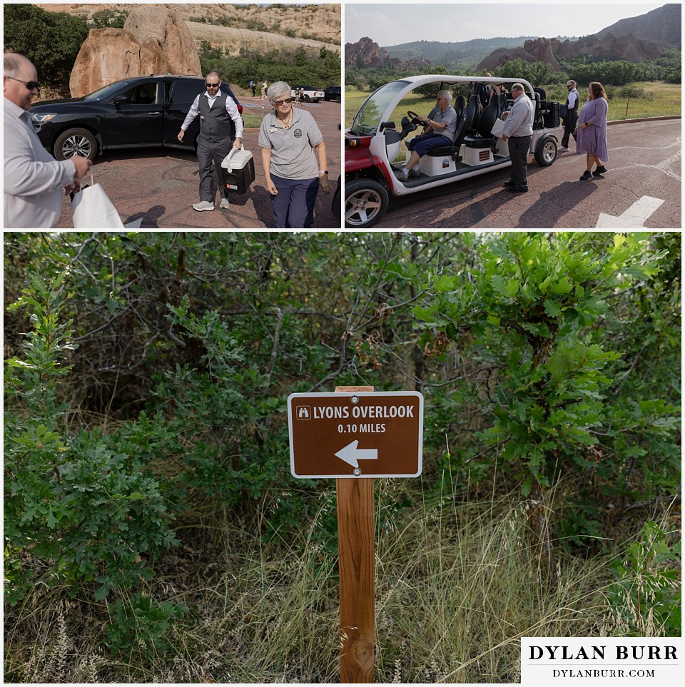 roxborough state park elopement wedding lyons overlook park assistance