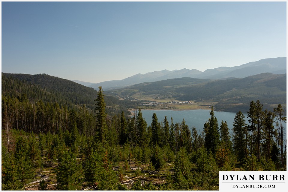 sapphire point overlook elopement