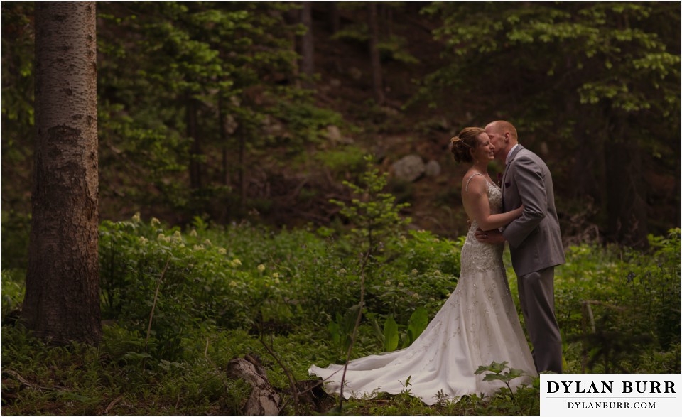 colorado mountain wedding photos silverlake lodge idaho springs colorado