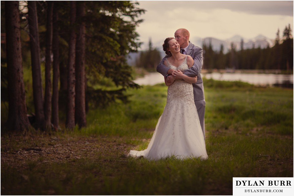 silverlake lodge idaho springs wedding