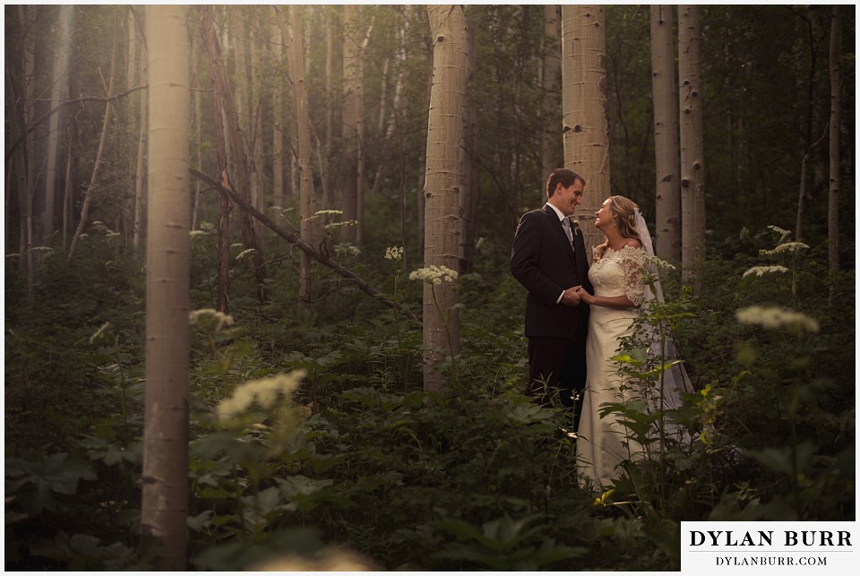 silverpick lodge wedding durango colorado