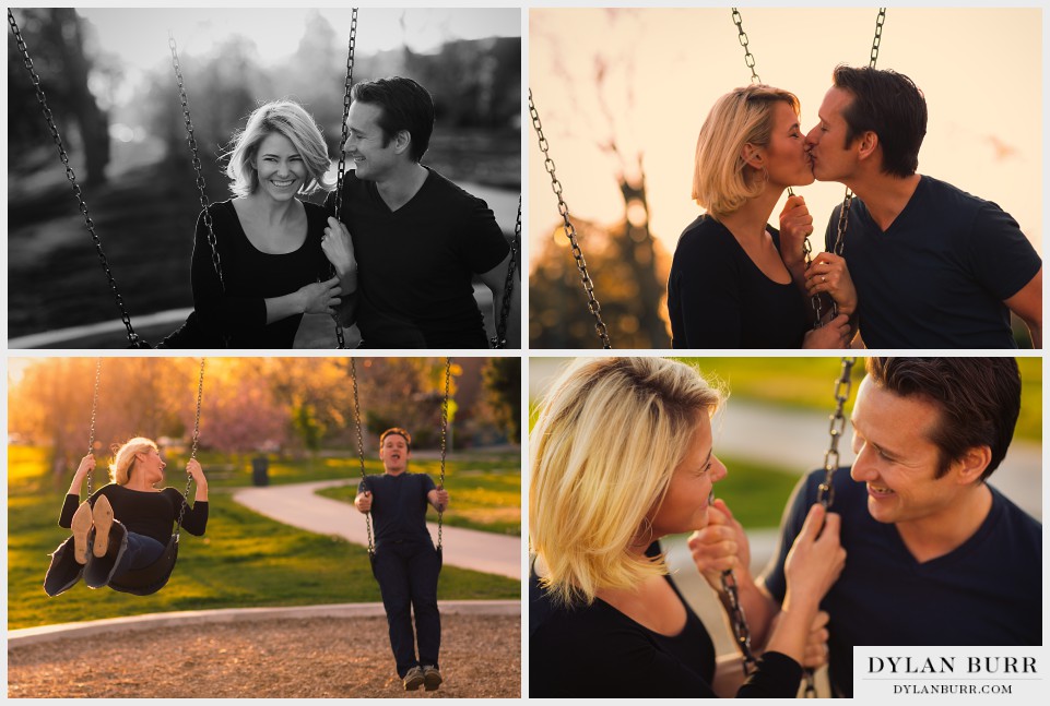 denver engagement photography