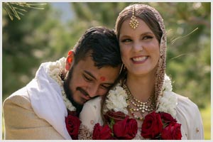 spruce mountain ranch wedding indian hindu wedding