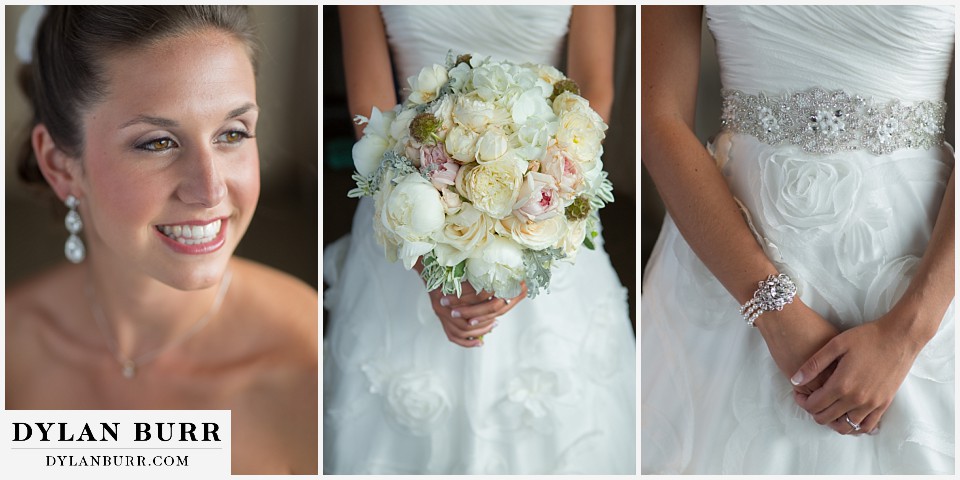 steamboat mountain weddings colorado bride details close up