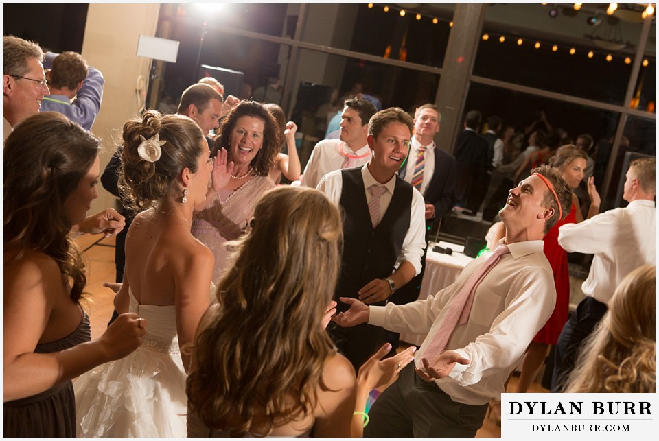 steamboat mountain weddings colorado reception party