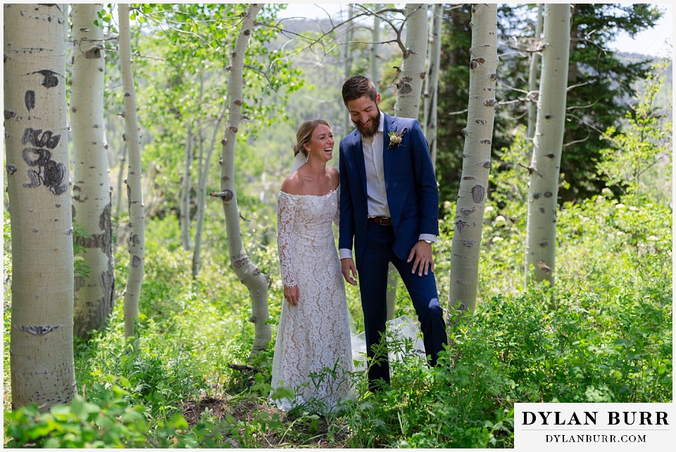 steamboat springs wedding elopement