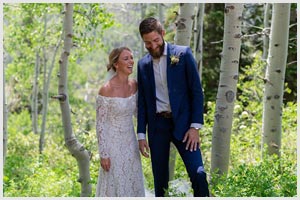 steamboat springs wedding elopement