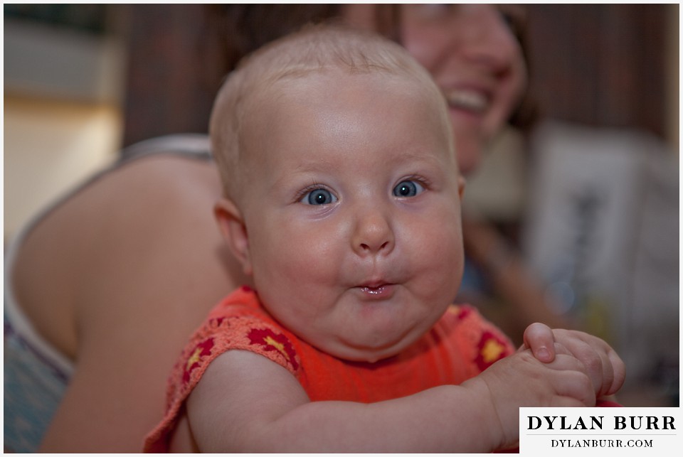 stone mountain lodge wedding funny baby