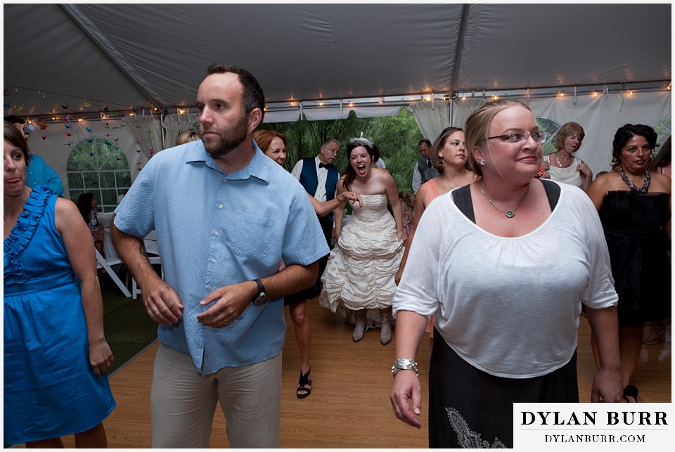 stone mountain lodge wedding dance party