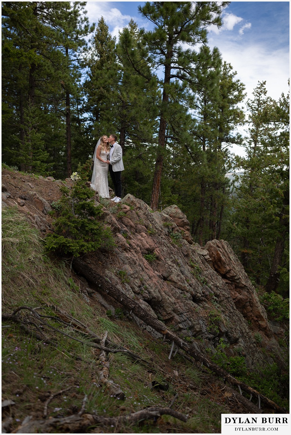 boulder colorado wedding ceremony