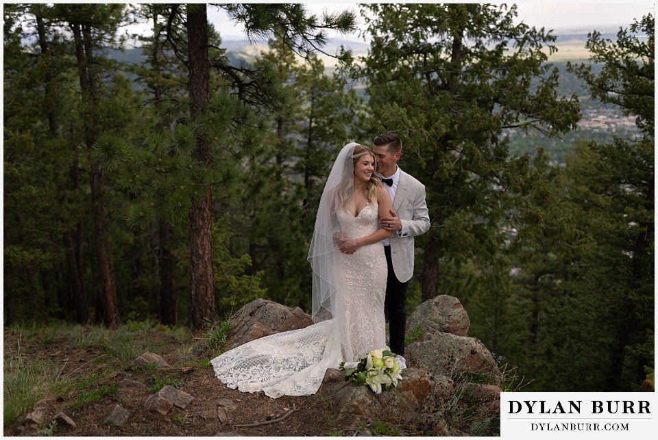 sunrise amphitheater wedding