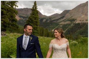 telluride colorado elopement wedding adventure