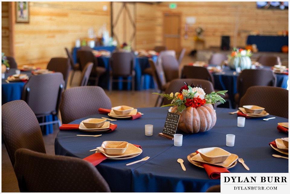 the covey fort collins wedding venue fall wedding details