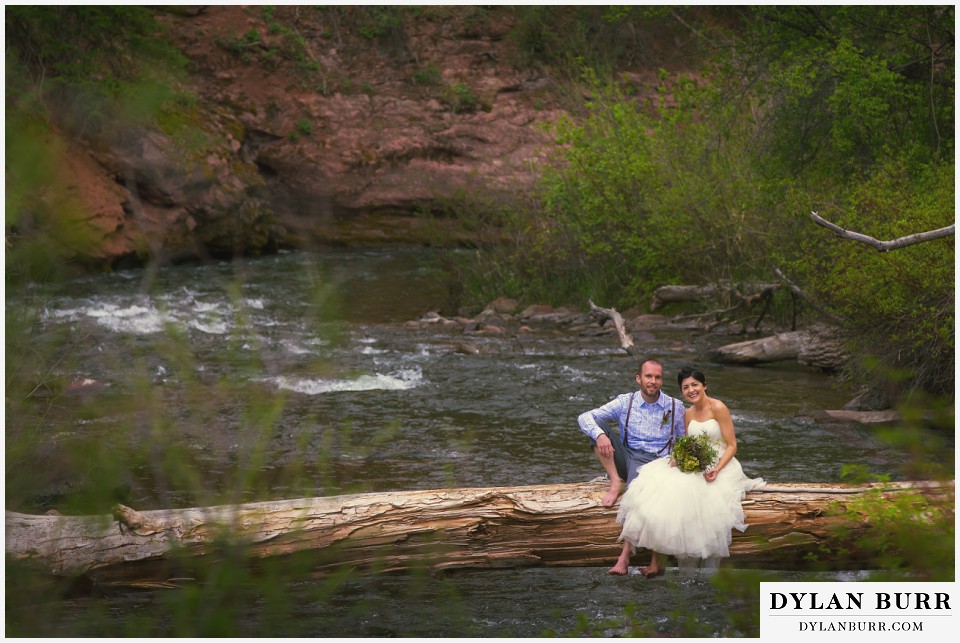 colorado wedding venue aspen river