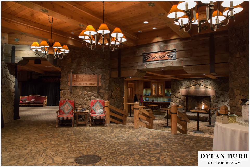 colorado wedding venue lodge sunspot winter park co