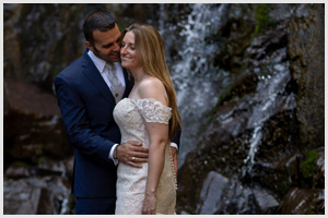 uncompahgre national forest colorado elopement wedding adventure