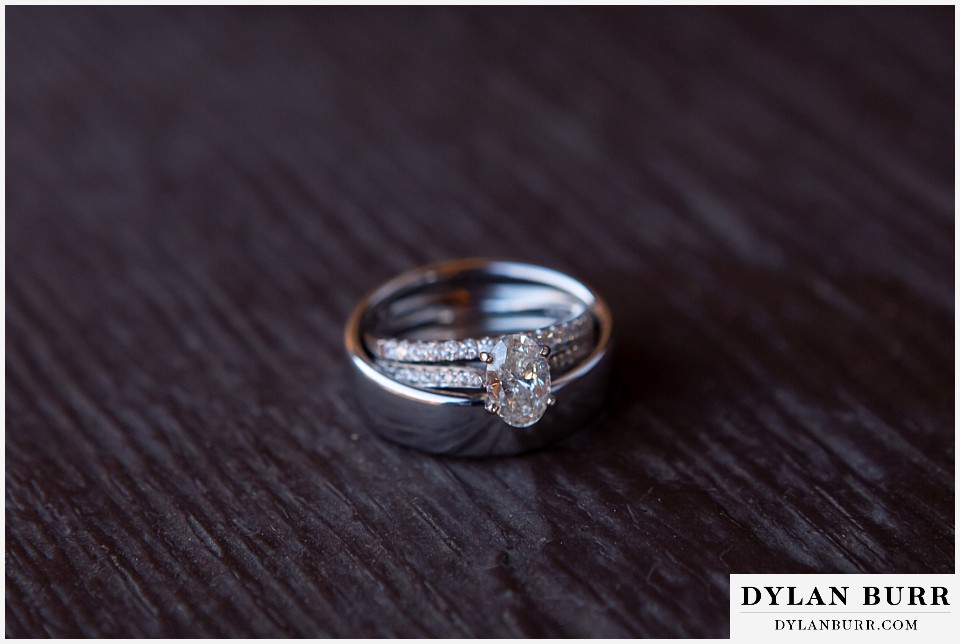 villa parker wedding parker colorado wedding and engagement rings