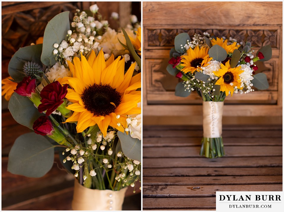 villa parker wedding parker colorado wedding boquet