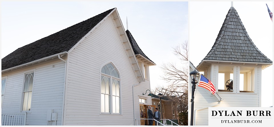 villa parker wedding parker colorado Ruth Memorial Chapel