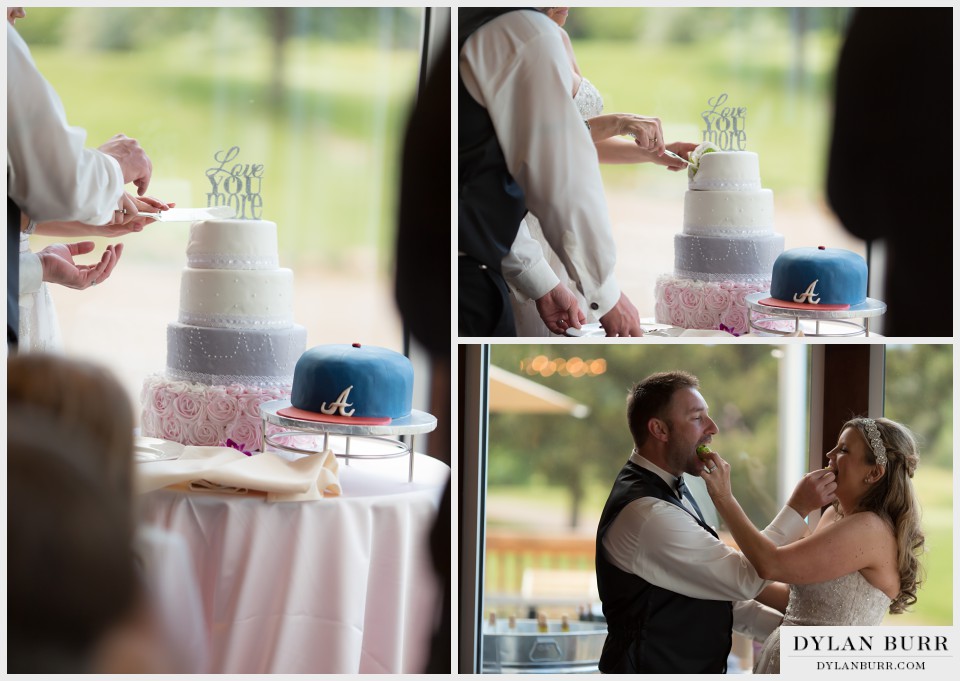 wedding cake vista at applewood