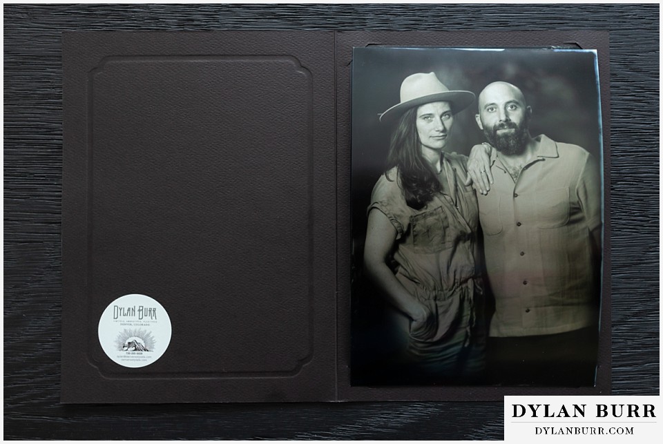 wet plate collodion portraits at river bend weddings lyons colorado
