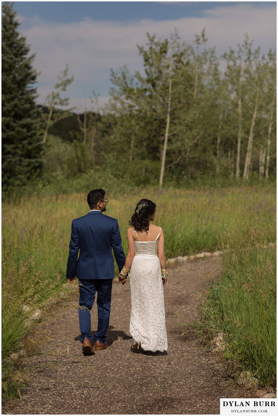 wild basin lodge hindu wedding