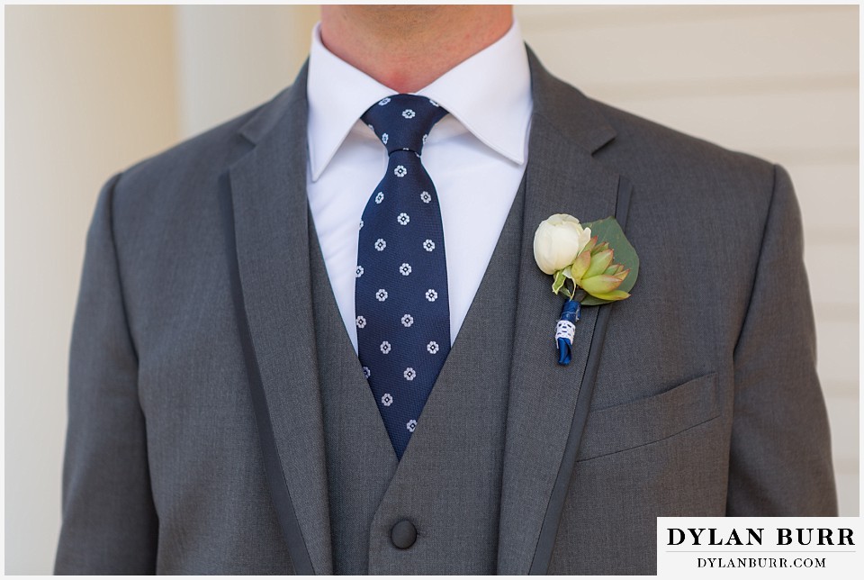 willow ridge manor wedding groom's details