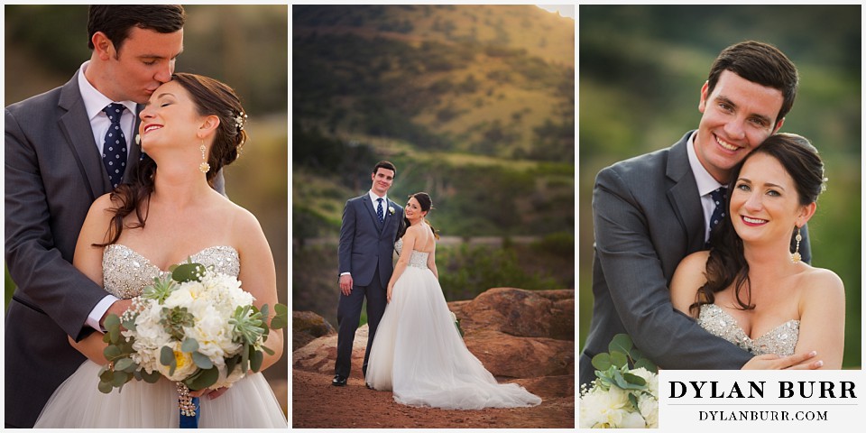willow ridge manor wedding bride and groom hugging