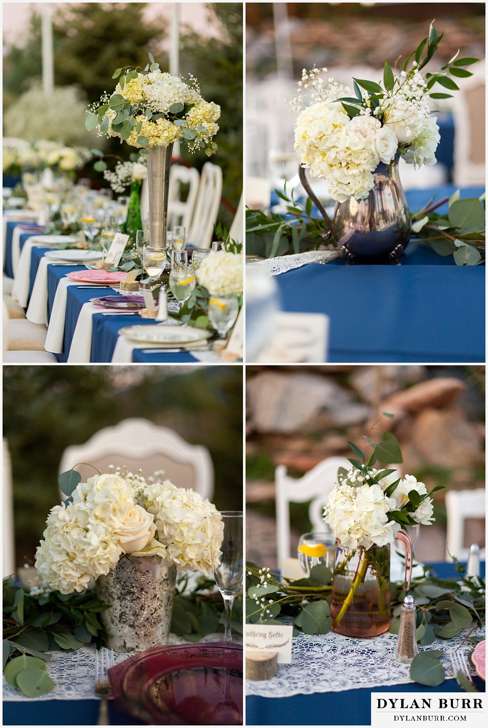 willow ridge manor wedding table centerpieces