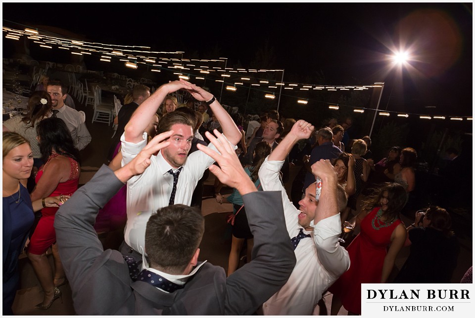 willow ridge manor wedding funny groomsmen