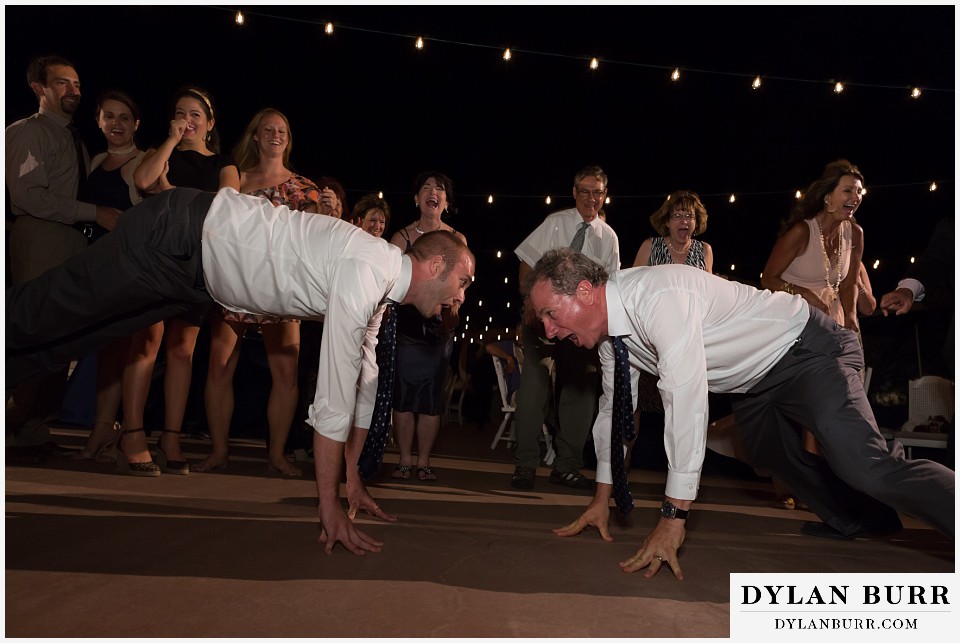 willow ridge manor wedding dance off