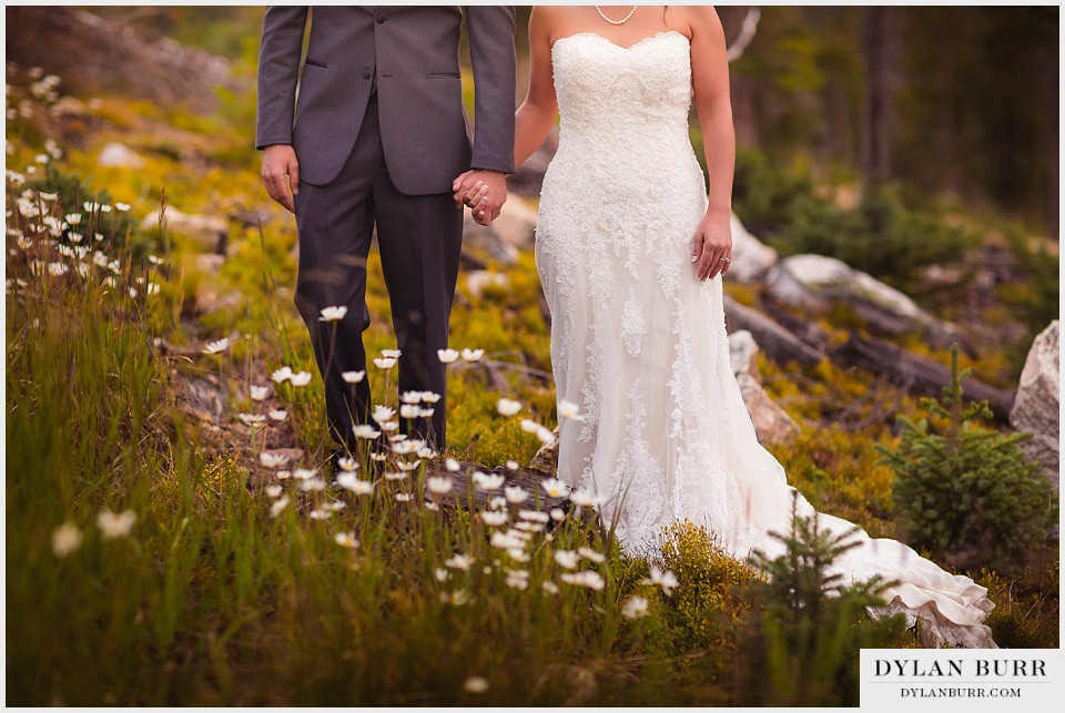 winter park colorado wedding