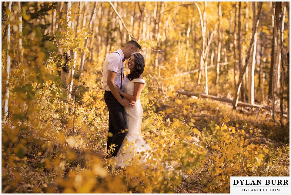 winter park mountain lodge wedding colorado