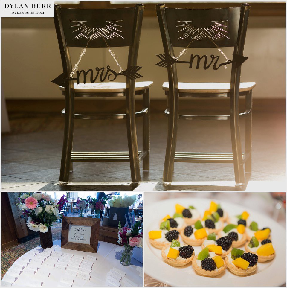 the lodge at sunspot wedding details winter park