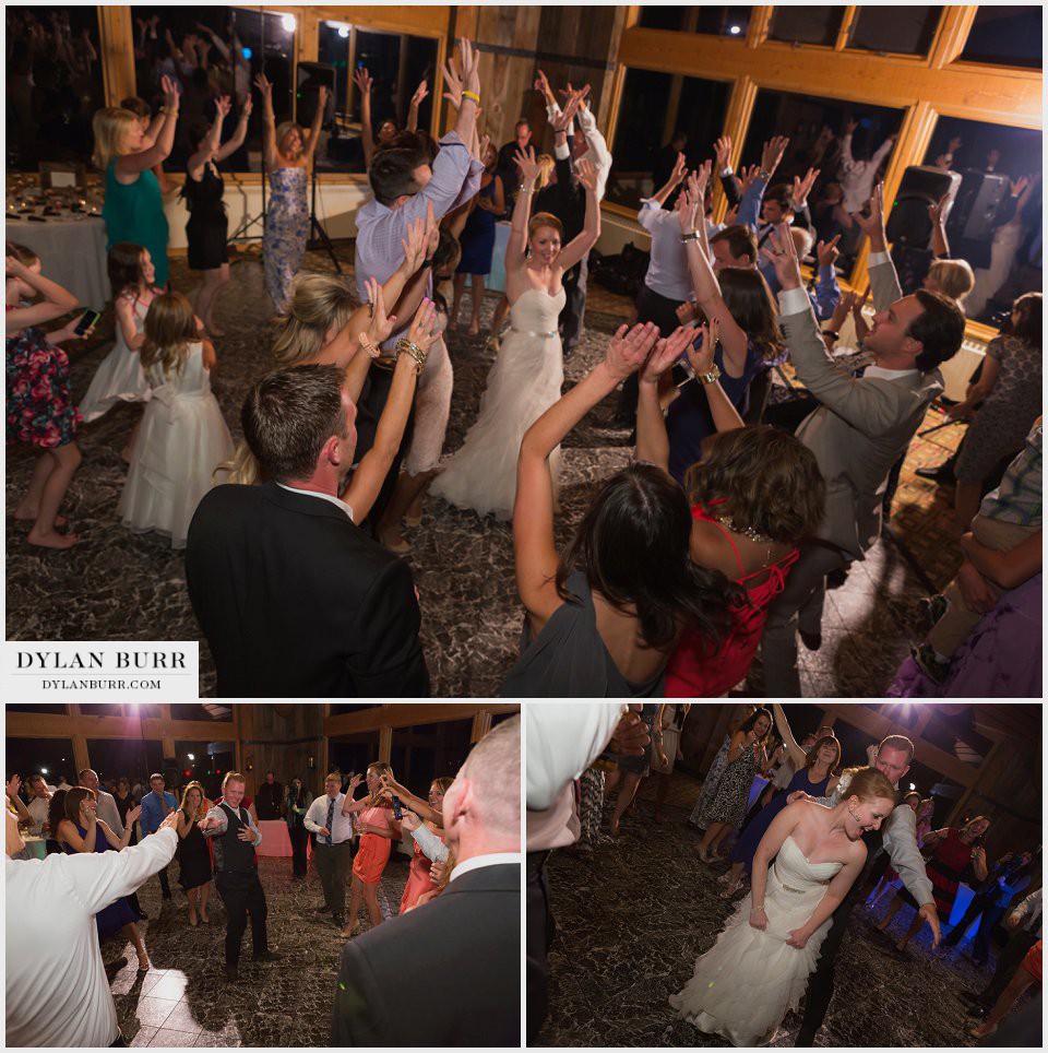 winter park wedding reception party