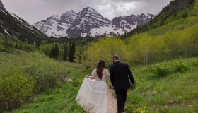 Elope in Aspen Colorado