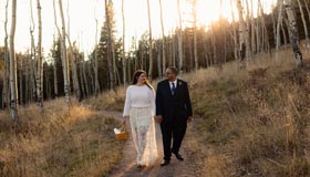 Elope in Bailey Colorado