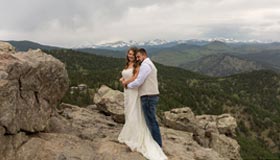 Elope in Boulder Colorado