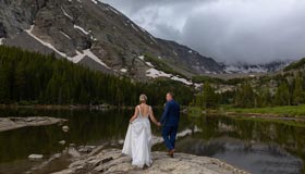 Elope in Breckenridge Colorado