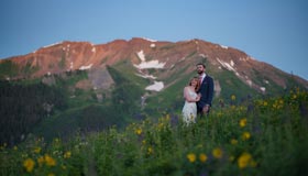 Elope in Crested Butte Colorado