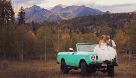 Elope in Durango Colorado