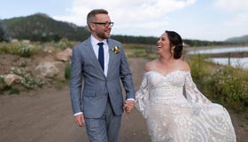 Elope in Evergreen Colorado