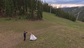 Elope in Keystone Colorado