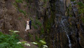 Elope in Ouray Colorado