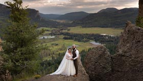 Elope in Pagosa Springs Colorado