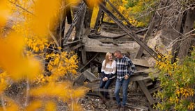 Elope in Silverton Colorado