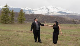 Elope in Snowmass Colorado