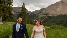 Elope in Telluride Colorado