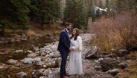 Elope in Vail Colorado