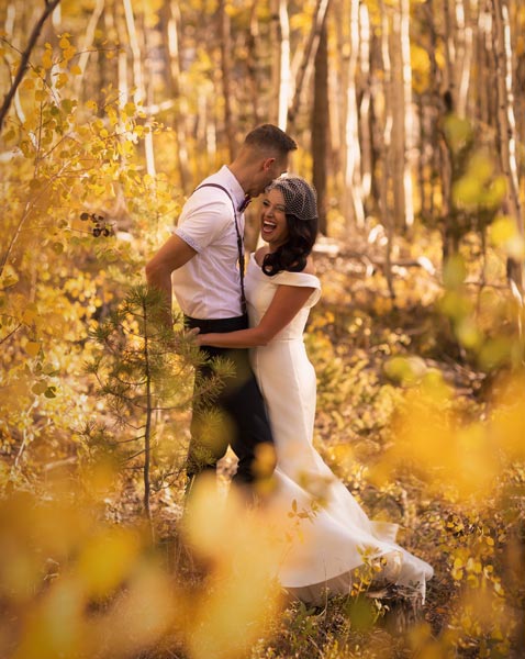 winter park fall wedding